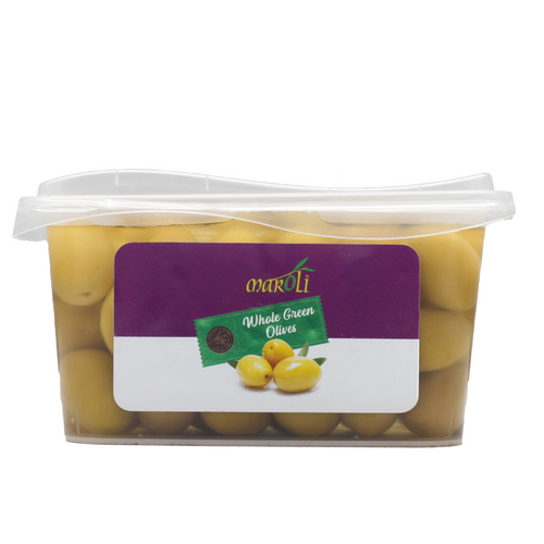 VACUUM PACK OLIVES