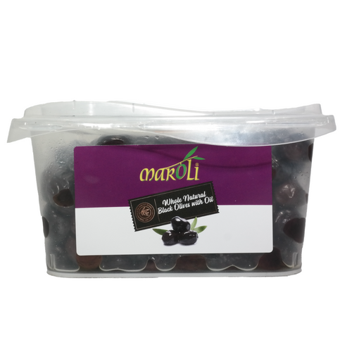 VACUUM PACK OLIVES