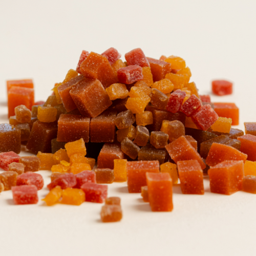 Fruit Puree Pieces