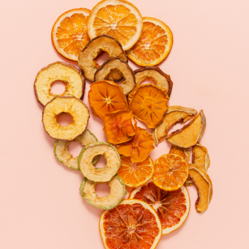 Natural Dried Fruits