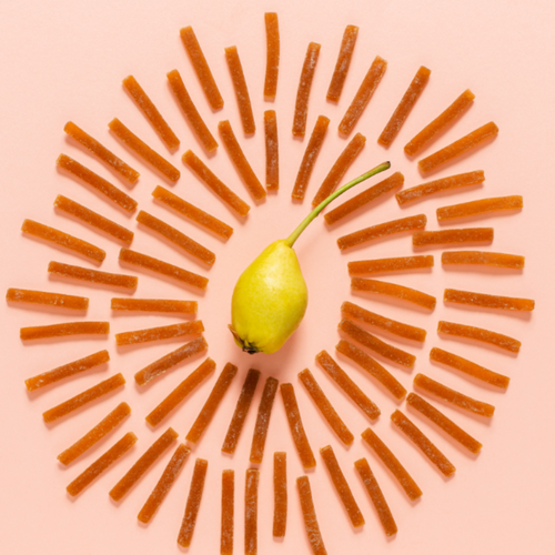 Fruit Puree Pieces