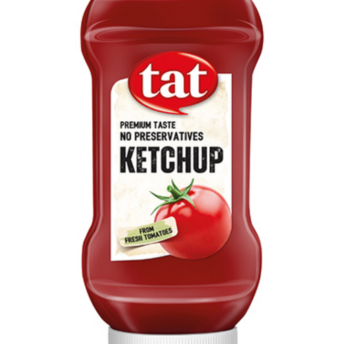 KETCHUP