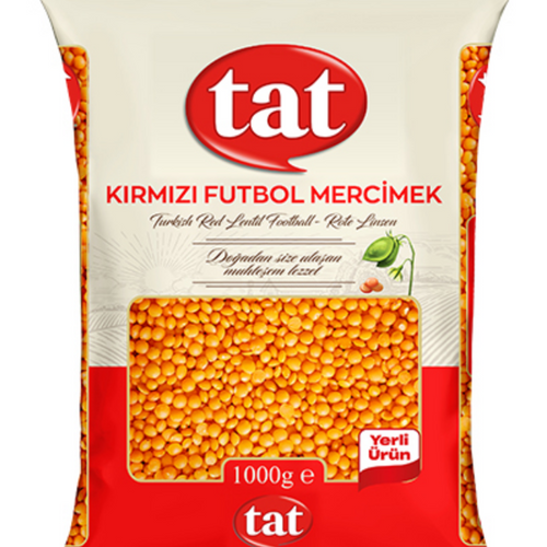 RED LENTILS