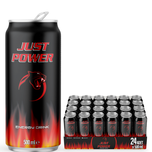 Just Power Energy Drink