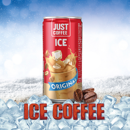 Just Coffee Ice Coffee