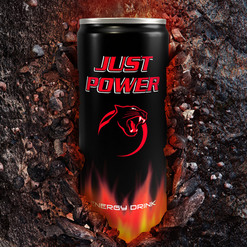 Just Power Energy Drink