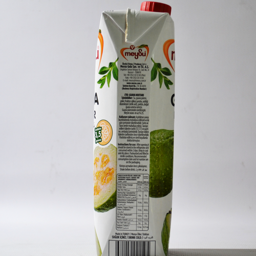 FRUIT NECTAR