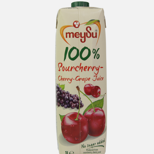 100% FRUIT JUICE