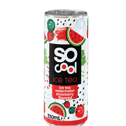 SO COOL ICE TEA
