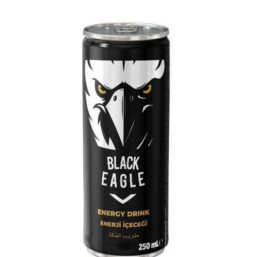 BLACK EAGLE ENERGY DRINK