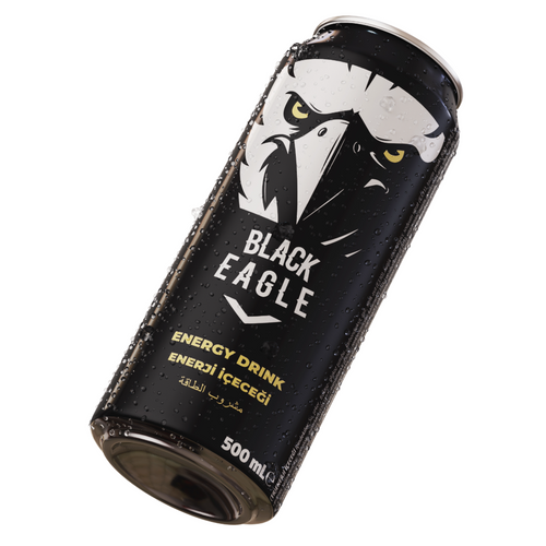 BLACK EAGLE ENERGY DRINK