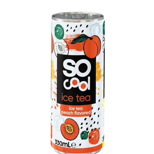 SO COOL ICE TEA