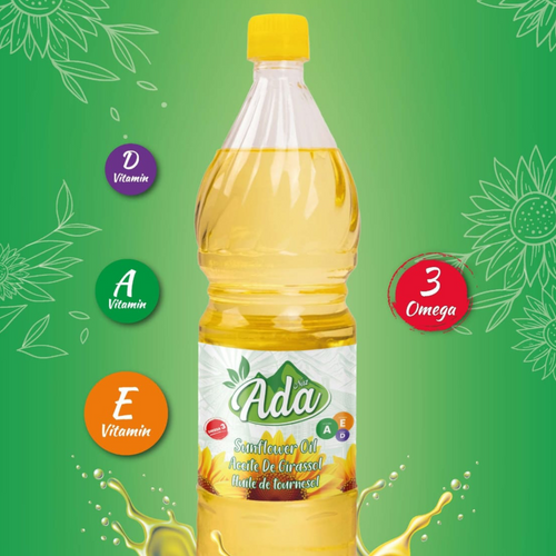 Ada Sunflower oil