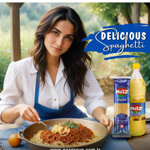 PASTA&SPAGHETTI