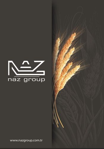 NAZ CATALOG WHEAT FLOUR&PASTA