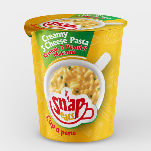 INSTANT PASTA & INSTANT SOUP & INSTANT NOODLE SOUP