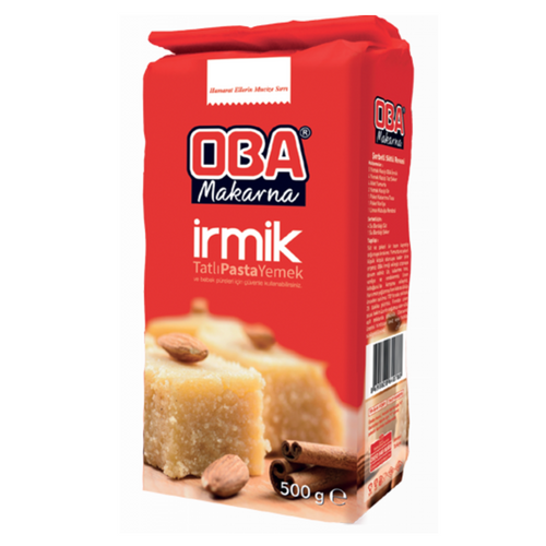 Semolina