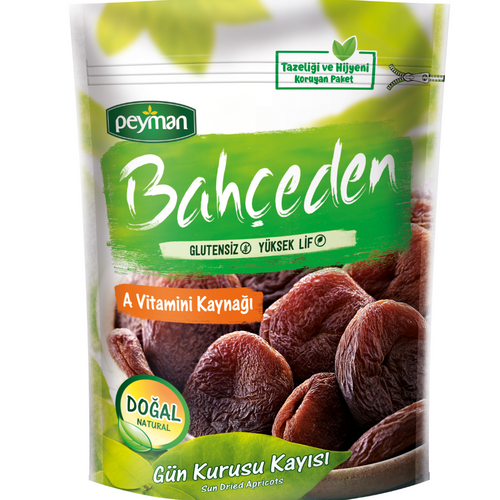 Peyman Bahçeden Dried Fruits