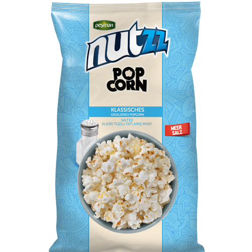 Peyman Nutzz Popcorn