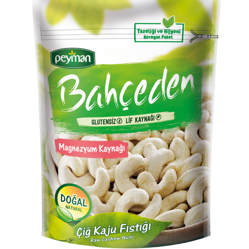 Peyman Bahçeden Raw Nuts & Seeds