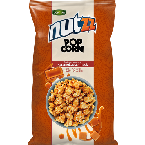 Peyman Nutzz Popcorn