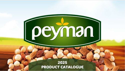Peyman 2025 Product Catalogue