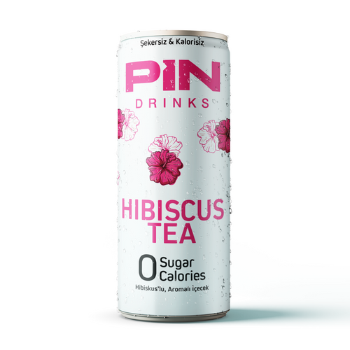 Pin Hibiscus Tea