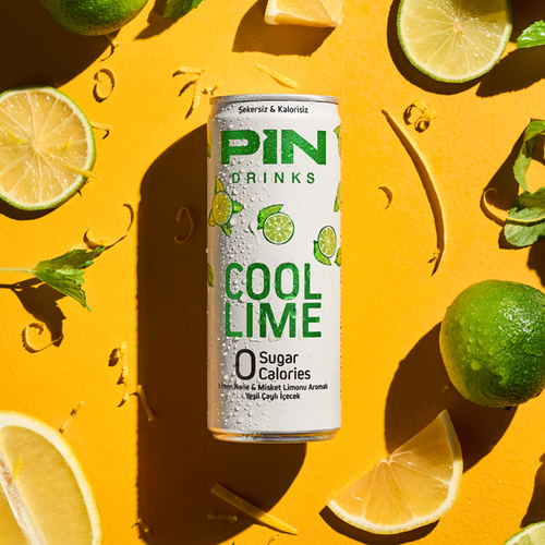 Pin Cool Lime