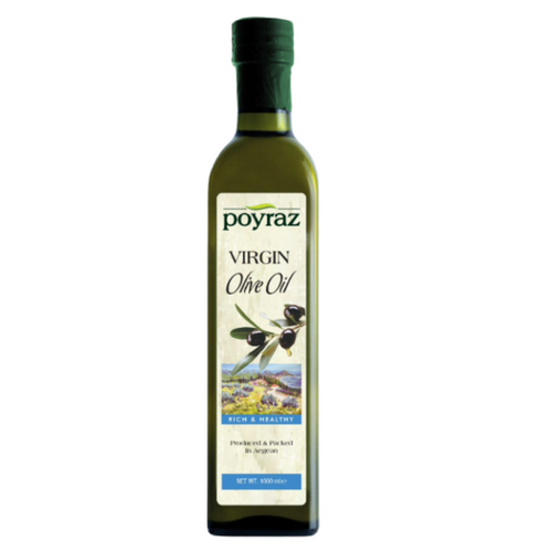 Virgin Olive Oil