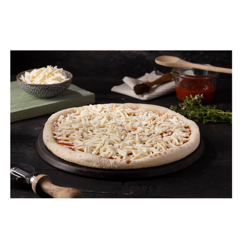 Frozen IQF Milk Fat Shredded Mozzarella