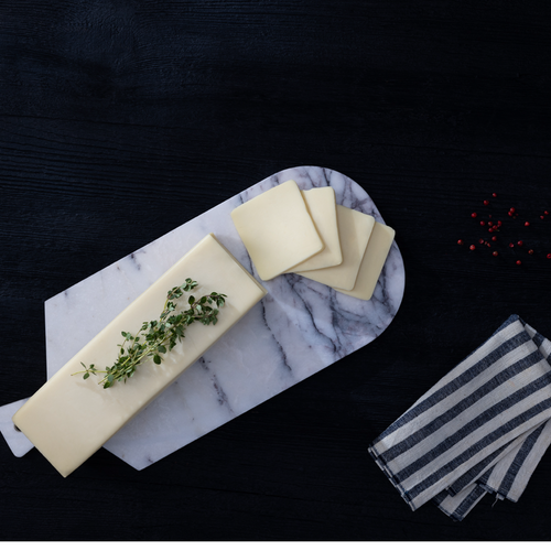 Frozen Milk Fat Block Mozzarella