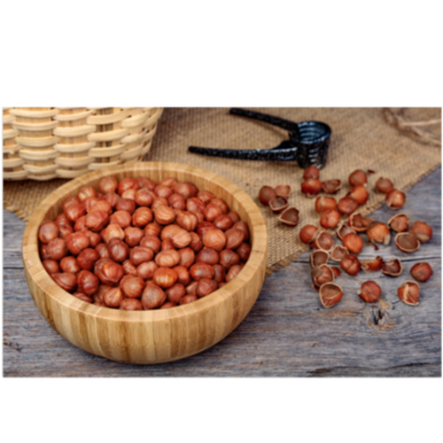 Natural Hazelnut Kernels