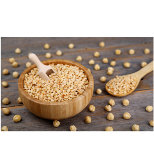 Diced Hazelnut