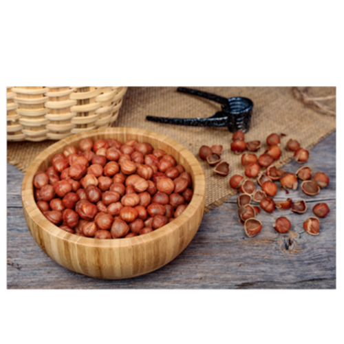 Natural Hazelnut Kernels