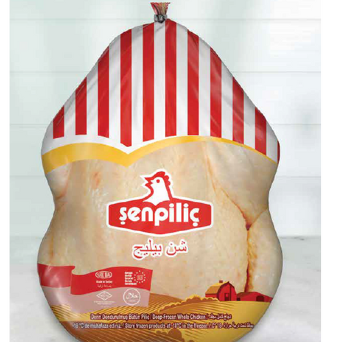 Frozen Chicken