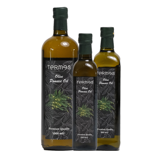 Termes Olive Pomace Oil