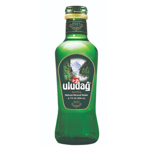 ULUDAG SPARKLING NATURAL MINERAL WATER