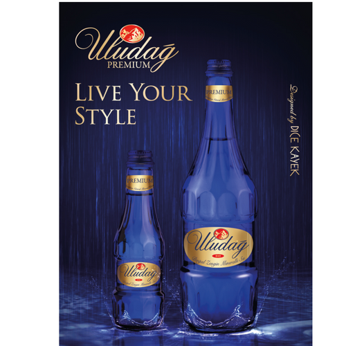 ULUDAG PREMIUM SPARKLING MINERAL WATER