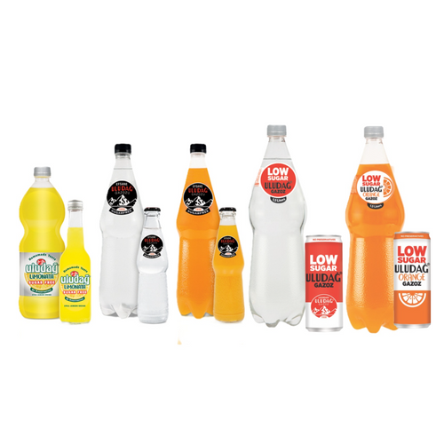 ULUDAG SUGAR FREE & LOW SUGAR PRODUCTS