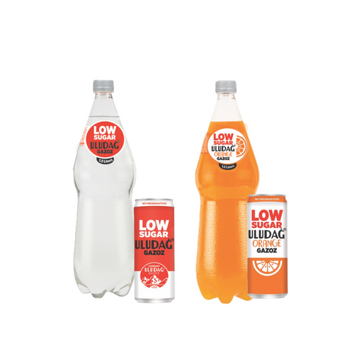 ULUDAG SUGAR FREE & LOW SUGAR PRODUCTS