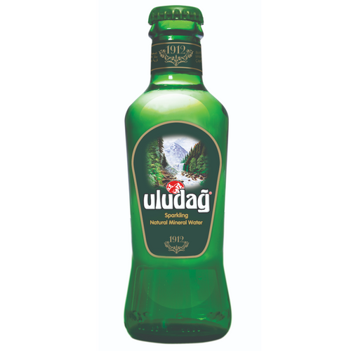 ULUDAG SPARKLING NATURAL MINERAL WATER