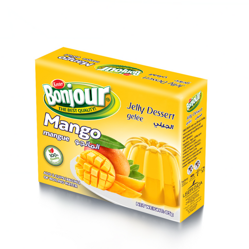 Bonjour Jelly