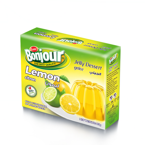 Bonjour Jelly