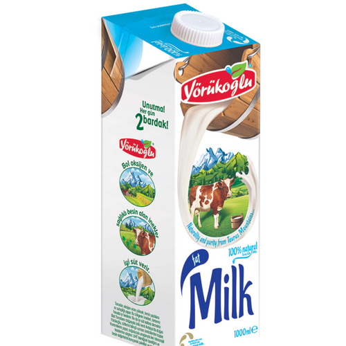 1000ML UHT MILK