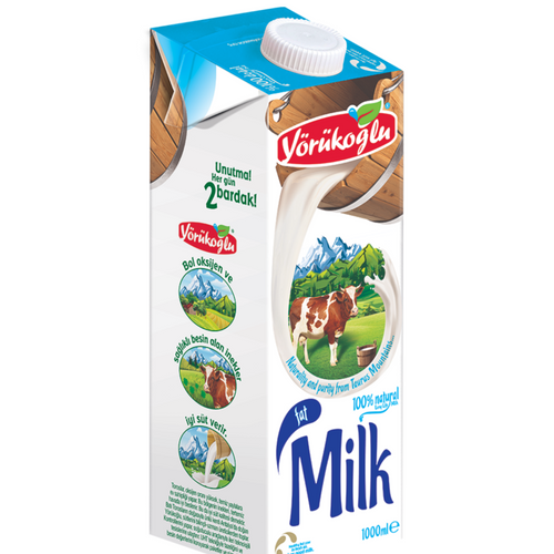 1000ML UHT MILK