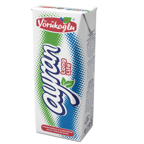 UHT YOGURT DRINK (AYRAN)