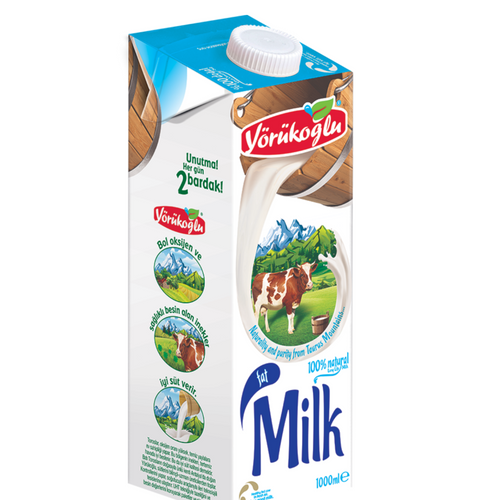 1000ML UHT MILK