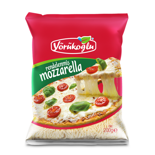 SHREDDED MOZZARELLA