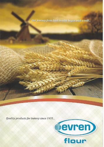 EVREN FLOUR CATALOGUE