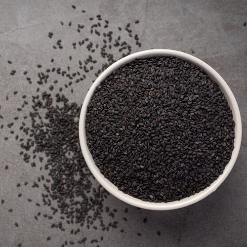 BLACK SESAME SEEDS